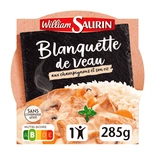 William Saurin Veal Stew with mushrooms & rice 285g