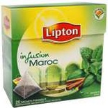 Lipton Marroco infusion x 20 sachets 40g