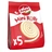 Babybel Mini rolls x5 85g