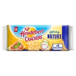 Heudebert Plain Crackers 250g
