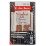 Rochambeau Cured Ham x4 slices 80g