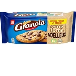 LU Granola Cookies Extra soft 208g