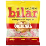 Ahlgrens Bilar Original – Fruity Marshmallow Sweets 125g