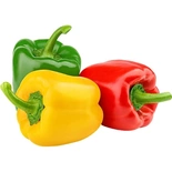 Mixed Peppers x3 500g
