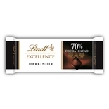 Lindt Excellence Dark 70% Mini tablet 35g