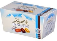 Lindt Les Pyreneens milk chocolate 219g