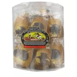 Louis Le Goff Chocolate Madeleine Individually Wrapped 1kg