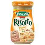 Panzani Risotto sauce with chicken & mushrooms 180g