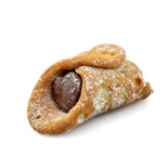 Diforti Sicilian Cannoli with Hazelnut Chocolate Cream 150g