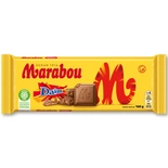 Marabou Milk Chocolate with Daim 160g