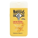 Le Petit Marseillais Shower gel Vanilla milk 250ml