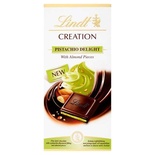 Lindt Dark chocolate creation pistachio delight 150g