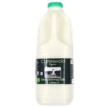 Cotteswold Fresh Organic Semi-Skimmed Milk 2L