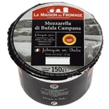 La Maison du Fromage Mozzarella di Bufala AOP 23% Fat 150g