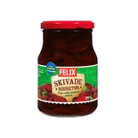 Felix Skivade Sweet Pickled Sliced Beetroot 370g
