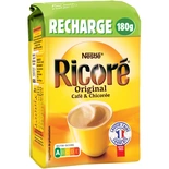 Nestle Cafe Chicory Soluble Ricore (original eco pack) 180g