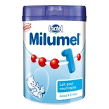 Lactel Milumel baby milk Formula 1 900g