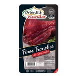 Beef Cured Ham Halal Sliced 80g