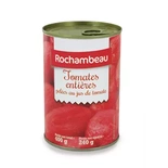 Rochambeau Whole peeled tomatoes 400g