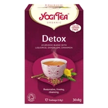 Yogi Tea Detox Organic Tea 17 Bags 30.6g
