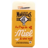 Le Petit Marseillais Shower gel Provence's Honey 250ml