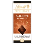 Lindt Excellence Paillete Dentelle 100g