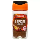 Ducros Mix Ground 4 spices 37g