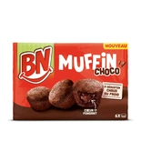 BN Muffin Choco x6 126g