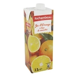 Rochambeau Orange juice carton 1L