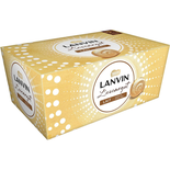 Les Escargots de Lanvin, milk chocolate x12 164g