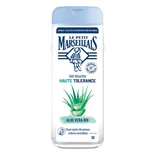 Le Petit Marseillais Softening shower gel with organic Aloe Vera dry and sensitive skin 400ml