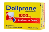 Doliprane 1000mg