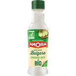 Amora Bulgarian salad sauce, Cucumber, Garlic & Dill 210ml