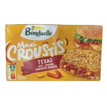 Bonduelle Croustis Texas BBQ 240g
