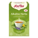 Yogi Tea Alkaline Herbs Organic Tea 17 Bags 35.7g