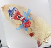 Whole capon from Bresse AOC 3.4kg