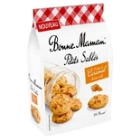 Bonne Maman Petits sable with salted butter Caramel splits 250g