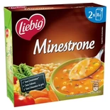 Liebig Minestrone soup 2x30cl