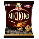 La Pie qui Chante Michoko dark chocolate 280g