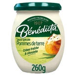 Benedicta Special Potatoes Sauce 260g