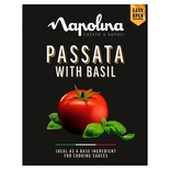 Napolina Tomato Passata with Basil 390g