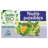 Jardin BIO Organic Infusion Quiet Night 30g