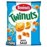 Benenuts Salted Twinuts peanuts 150g