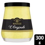 Maille Mustard originale glass 300g