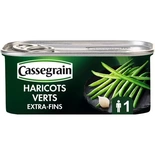 Cassegrain Extra fine Green beans 110g
