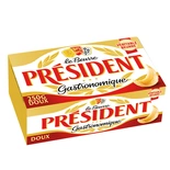 President Unsalted butter 250g