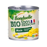 Bonduelle Organic Sweetcorn no sugar added 285g