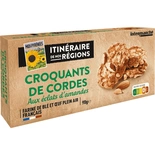 Itineraire des Saveurs Almond biscuits 90g