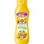 Lesieur sunflower heart oil squeezy bottle 675ml