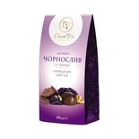 Chocco Via Prune and Walnut Candy 200g